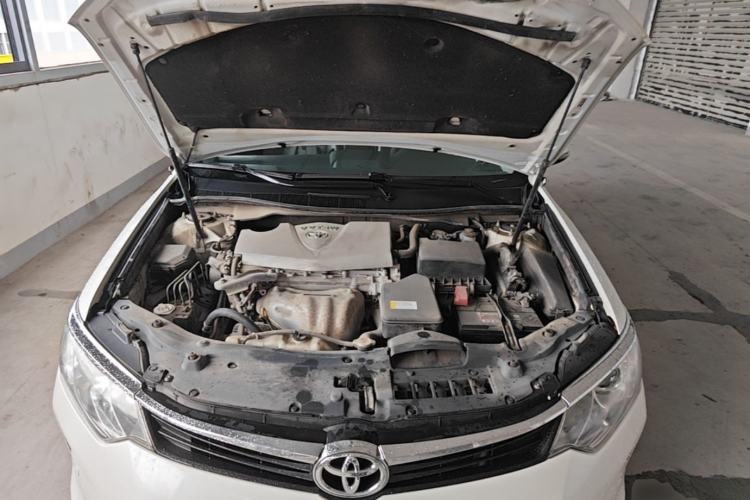 Used Toyota Camry 2016 2.0G 10th Anniversary Leading Edition Engine Bay