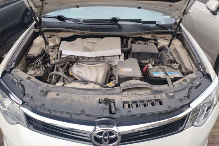 Used Toyota Camry 2016 2.0G 10th Anniversary Leading Edition Engine Bay