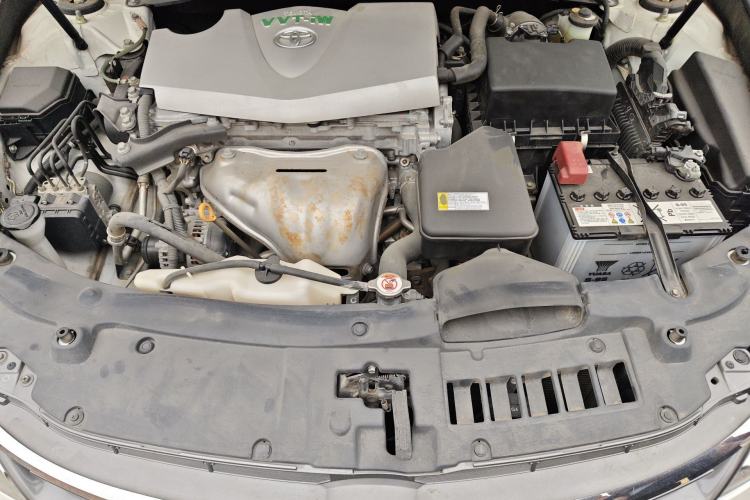 Used Toyota Camry 2016 2.0G 10th Anniversary Leading Edition Engine Bay