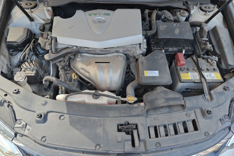Used Toyota Camry 2016 2.0G 10th Anniversary Leading Edition Engine Bay