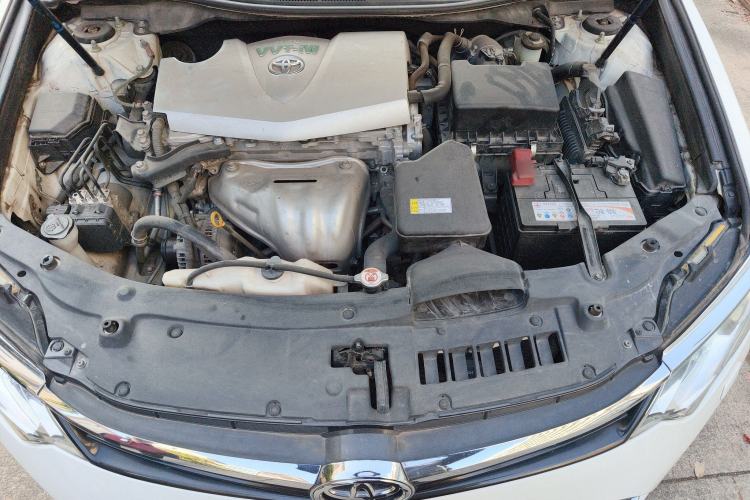 Used Toyota Camry 2016 2.0G 10th Anniversary Luxury Edition Engine Bay