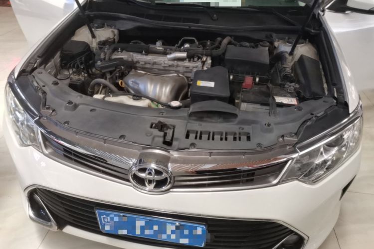 Used Toyota Camry 2016 2.0G 10th Anniversary Leading Edition Engine Bay