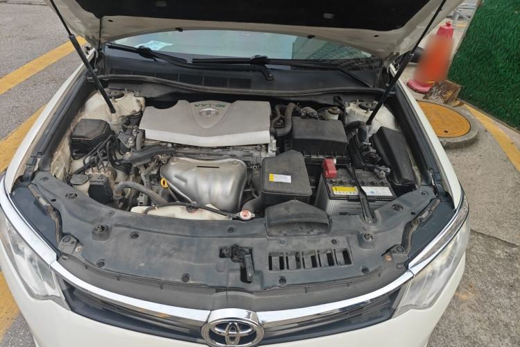 Used Toyota Camry 2016 2.0E 10th Anniversary Elite Edition Engine Bay