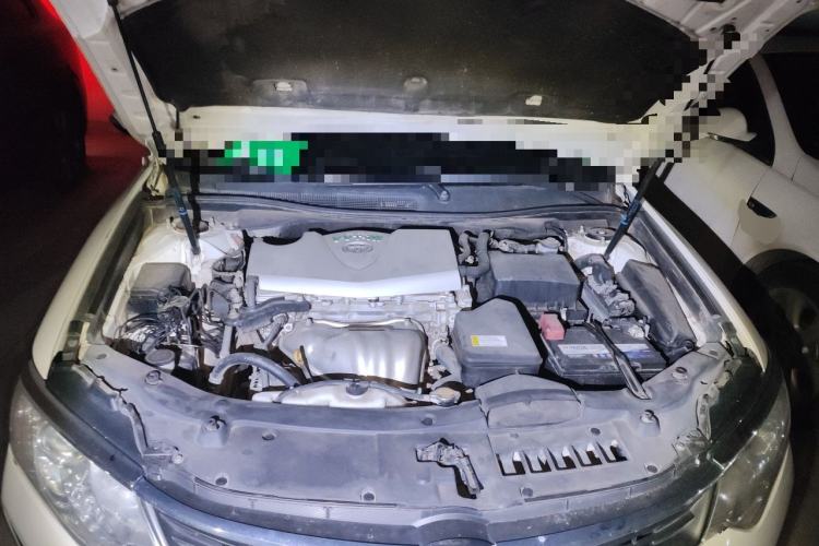 Used Toyota Camry 2016 2.0G 10th Anniversary Leading Edition Engine Bay