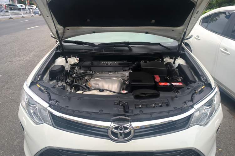 Used Toyota Camry 2016 2.5G 10th Anniversary Deluxe Navigation Edition Engine Bay