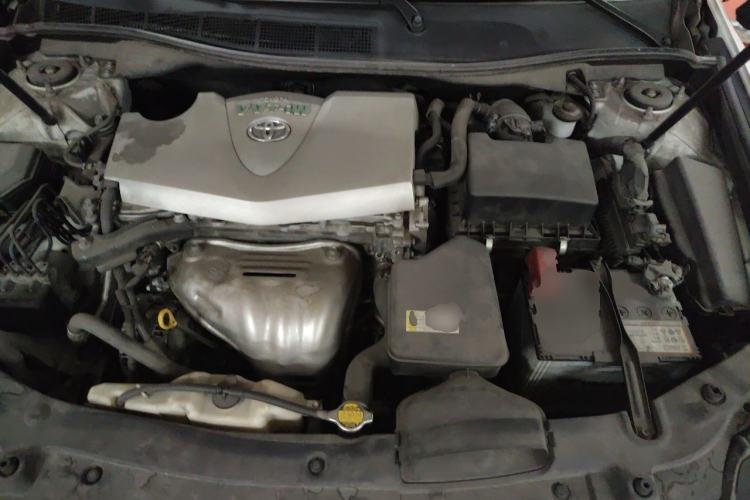 Used Toyota Camry 2016 2.0G 10th Anniversary Luxury Edition Engine Bay