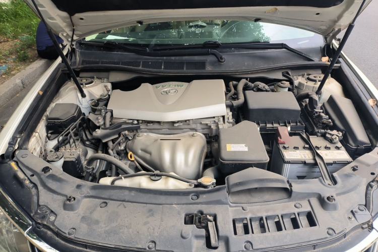 Used Toyota Camry 2016 2.0G 10th Anniversary Luxury Edition Engine Bay