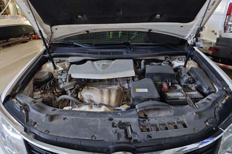 Used Toyota Camry 2016 2.0G 10th Anniversary Luxury Edition Engine Bay