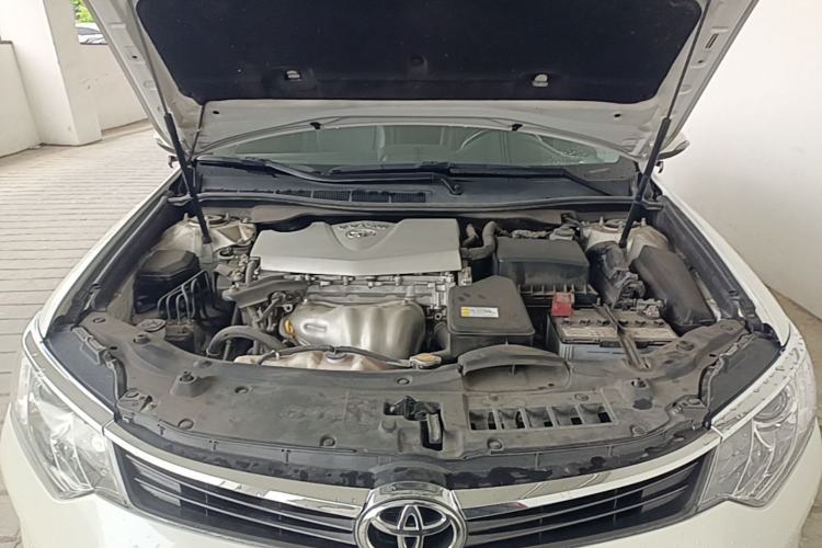 Used Toyota Camry 2016 2.0G 10th Anniversary Leading Edition Engine Bay