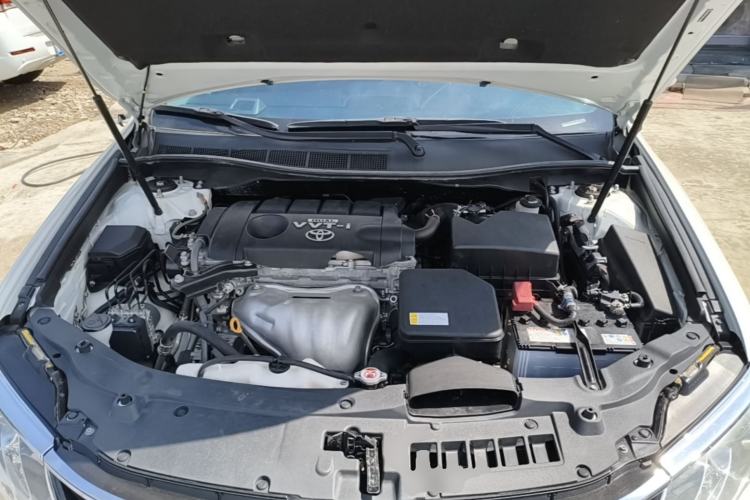 Used Toyota Camry 2016 2.5G 10th Anniversary Deluxe Navigation Edition Engine Bay