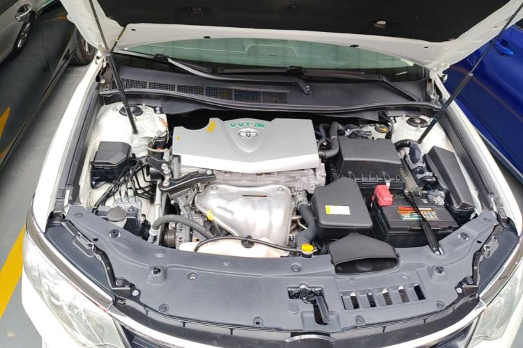 Used Toyota Camry 2016 2.0G 10th Anniversary Leading Edition Engine Bay