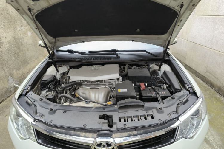 Used Toyota Camry 2016 2.0G 10th Anniversary Leading Edition Engine Bay