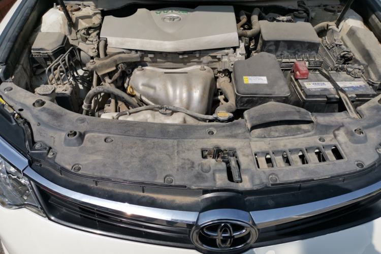 Used Toyota Camry 2016 2.0G 10th Anniversary Leading Edition Engine Bay
