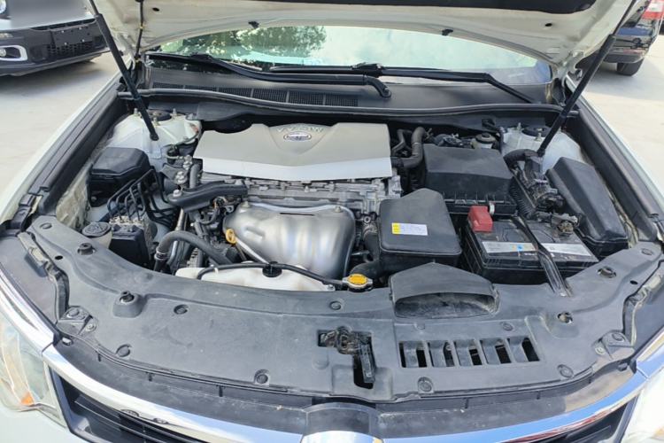Used Toyota Camry 2016 2.0E 10th Anniversary Elite Edition Engine Bay