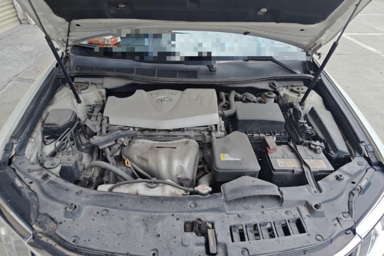 Used Toyota Camry 2016 2.0G 10th Anniversary Leading Edition Engine Bay