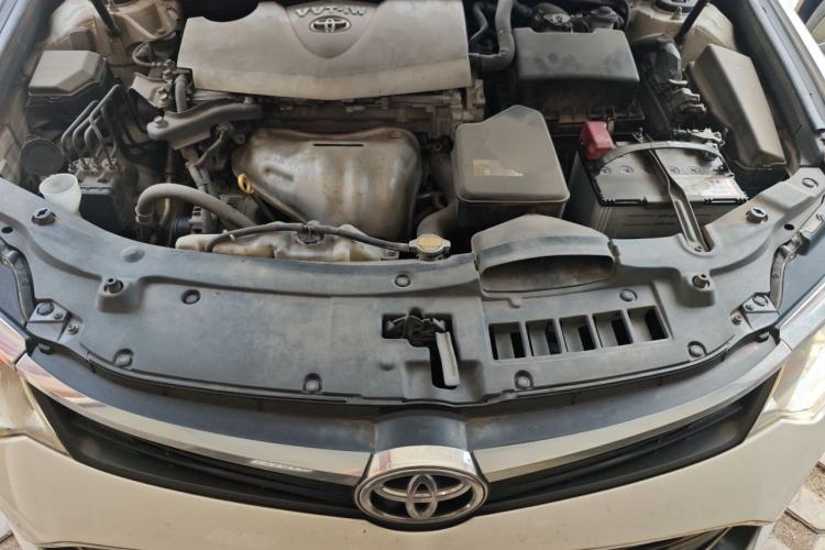 Used Toyota Camry 2016 2.0G 10th Anniversary Leading Edition Engine Bay