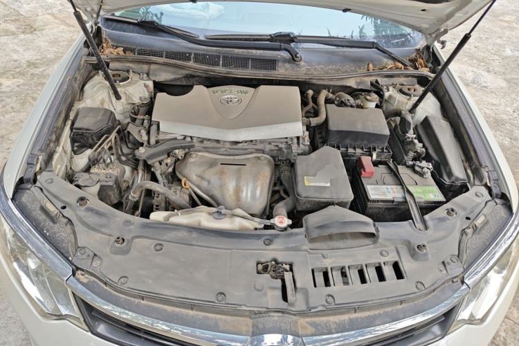 Used Toyota Camry 2016 2.0G 10th Anniversary Leading Edition Engine Bay