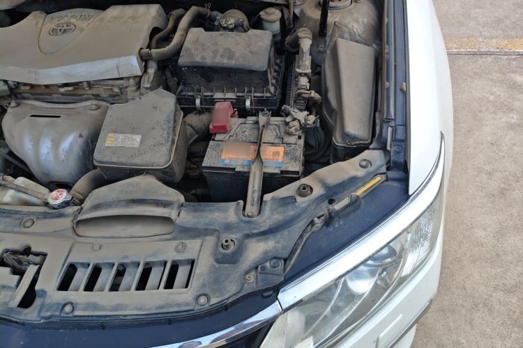 Used Toyota Camry 2016 2.0G 10th Anniversary Luxury Edition Engine Bay Left