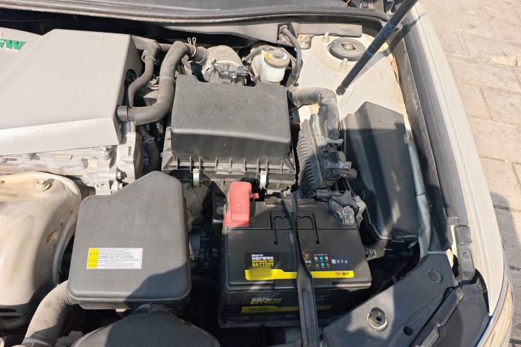 Used Toyota Camry 2016 2.0G 10th Anniversary Leading Edition Engine Bay Left