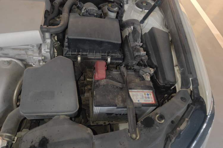 Used Toyota Camry 2016 2.0G 10th Anniversary Leading Edition Engine Bay Left