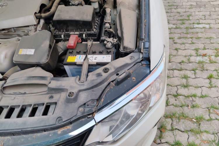 Used Toyota Camry 2016 2.0G 10th Anniversary Leading Edition Engine Bay Left