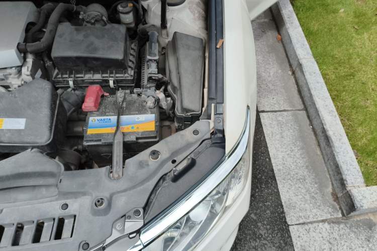Used Toyota Camry 2016 2.0G 10th Anniversary Leading Edition Engine Bay Left
