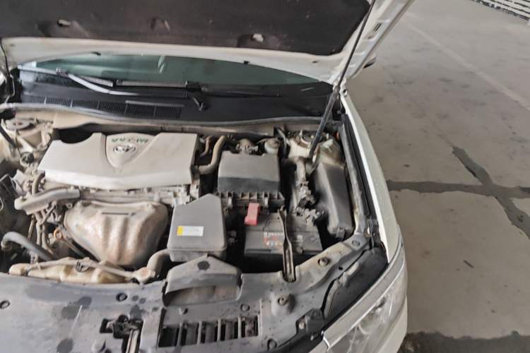 Used Toyota Camry 2016 2.0G 10th Anniversary Leading Edition Engine Bay Left
