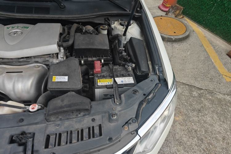 Used Toyota Camry 2016 2.0E 10th Anniversary Elite Edition Engine Bay Left