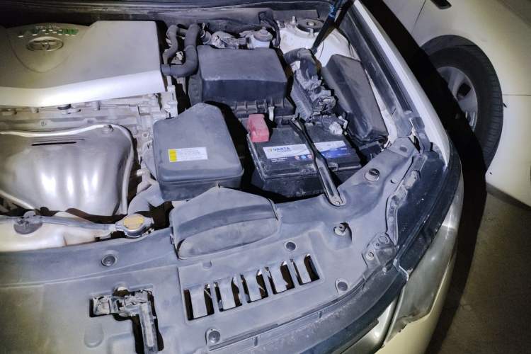 Used Toyota Camry 2016 2.0G 10th Anniversary Leading Edition Engine Bay Left