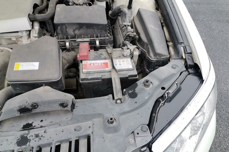 Used Toyota Camry 2016 2.0G 10th Anniversary Leading Edition Engine Bay Left