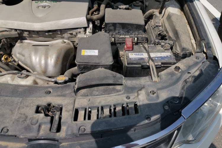 Used Toyota Camry 2016 2.0G 10th Anniversary Leading Edition Engine Bay Left