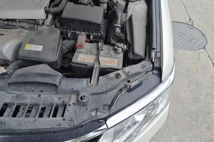 Used Toyota Camry 2016 2.0G 10th Anniversary Leading Edition Engine Bay Left
