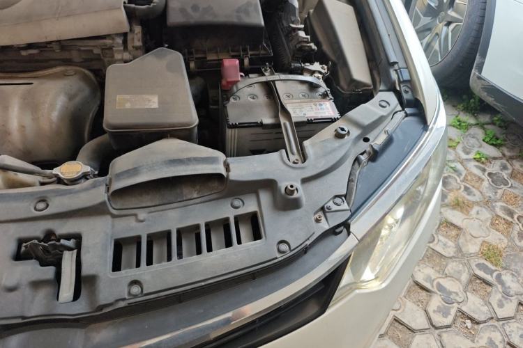 Used Toyota Camry 2016 2.0G 10th Anniversary Leading Edition Engine Bay Left