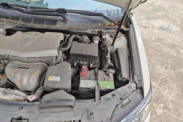 Used Toyota Camry 2016 2.0G 10th Anniversary Leading Edition Engine Bay Left