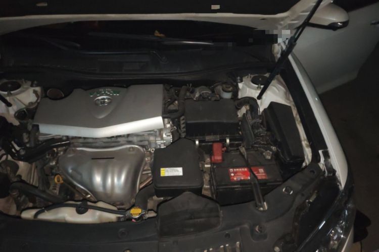 Used Toyota Camry 2016 2.0G 10th Anniversary Leading Edition Engine Bay Left