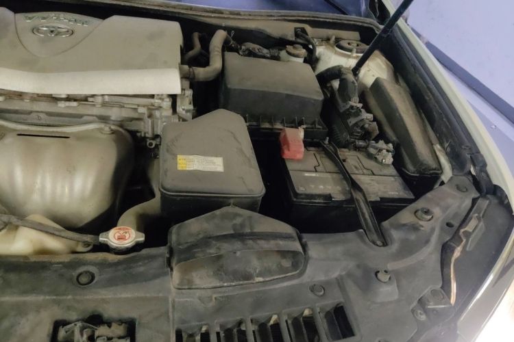 Used Toyota Camry 2016 2.0G 10th Anniversary Leading Edition Engine Bay Left