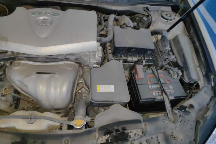 Used Toyota Camry 2016 2.0G 10th Anniversary Leading Edition Engine Bay Left