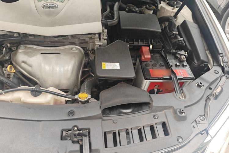 Used Toyota Camry 2016 2.0G 10th Anniversary Leading Edition Engine Bay Left