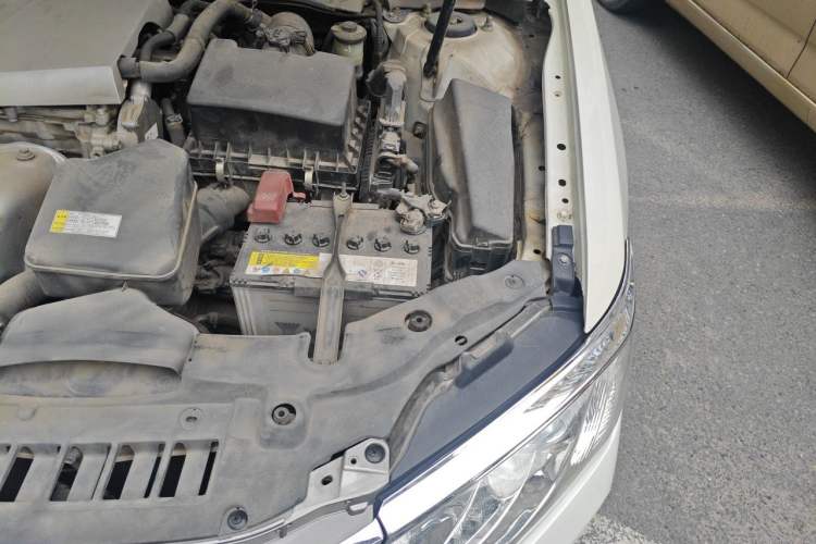 Used Toyota Camry 2016 2.0G 10th Anniversary Leading Edition Engine Bay Left