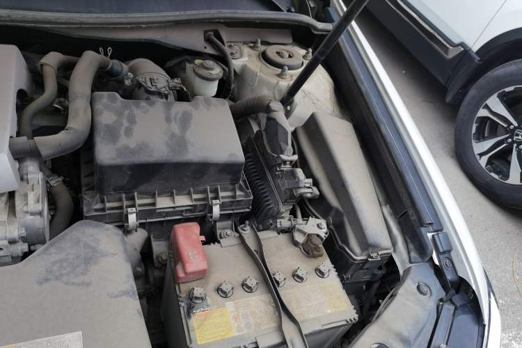 Used Toyota Camry 2016 2.0G 10th Anniversary Leading Edition Engine Bay Left