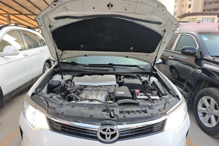 Used Toyota Camry 2016 2.0G 10th Anniversary Leading Edition Engine Bay