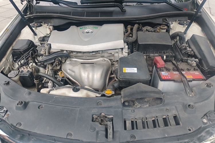 Used Toyota Camry 2016 2.0G 10th Anniversary Leading Edition Engine Bay