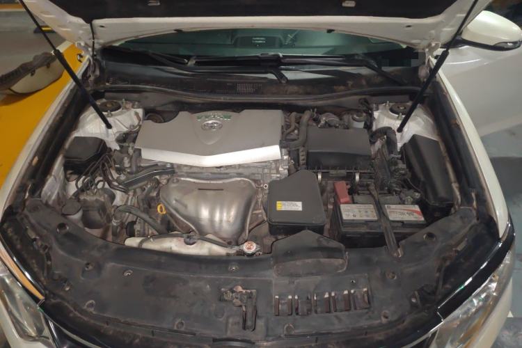 Used Toyota Camry 2016 2.0E 10th Anniversary Elite Edition Engine Bay