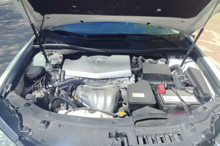 Used Toyota Camry 2016 2.0E 10th Anniversary Elite Edition Engine Bay