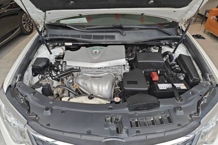 Used Toyota Camry 2016 2.0S 10th Anniversary Lingdong Edition Engine Bay