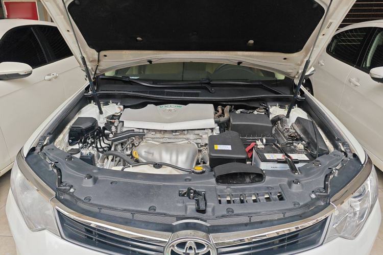 Used Toyota Camry 2016 2.0E 10th Anniversary Elite Edition Engine Bay