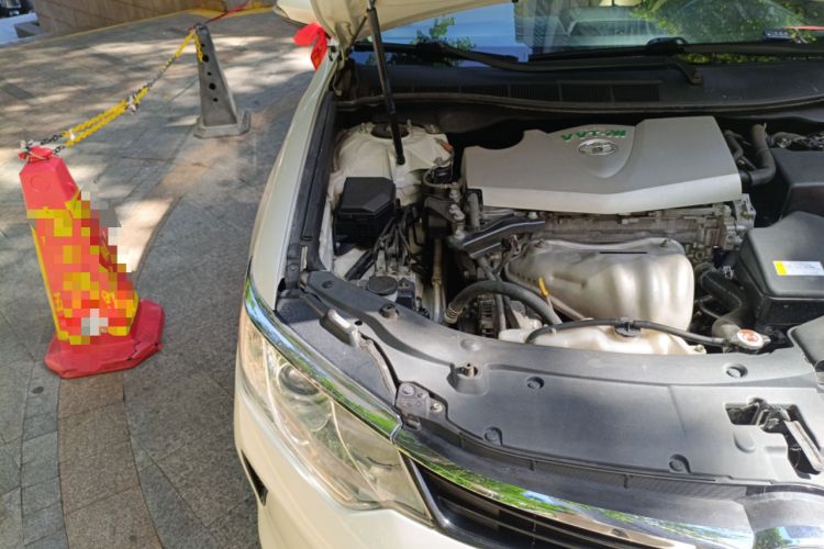 Used Toyota Camry 2016 2.0G 10th Anniversary Leading Edition Engine Bay Right