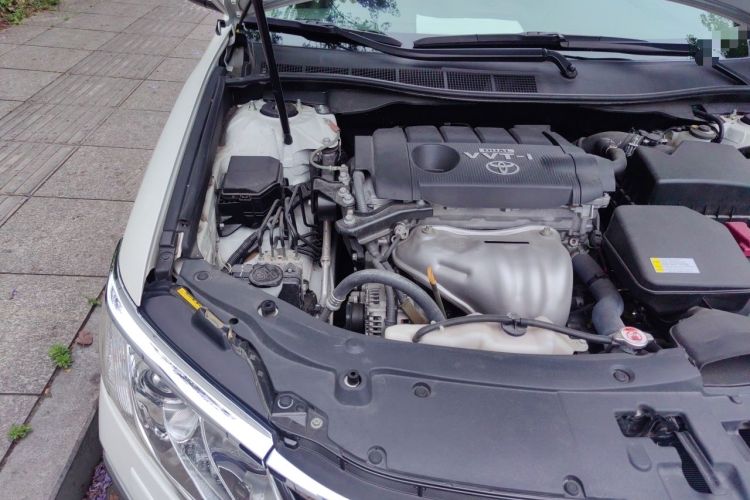 Used Toyota Camry 2016 2.5G 10th Anniversary Deluxe Navigation Edition Engine Bay Right