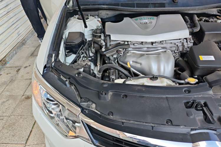 Used Toyota Camry 2016 2.0G 10th Anniversary Leading Edition Engine Bay Right