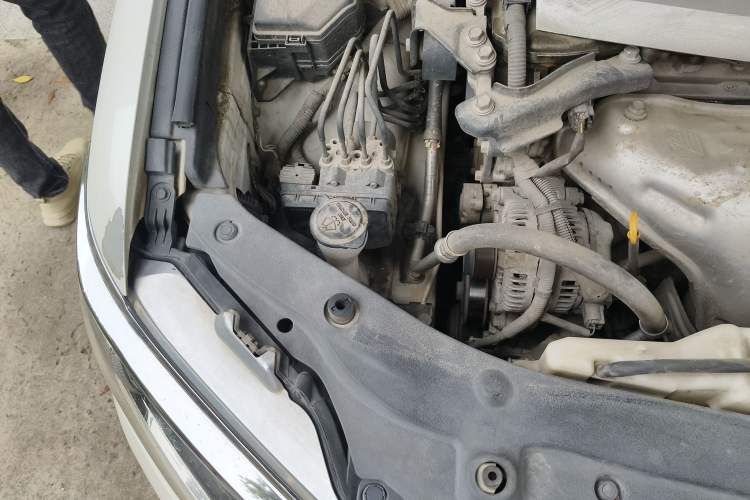 Used Toyota Camry 2016 2.0G 10th Anniversary Leading Edition Engine Bay Right